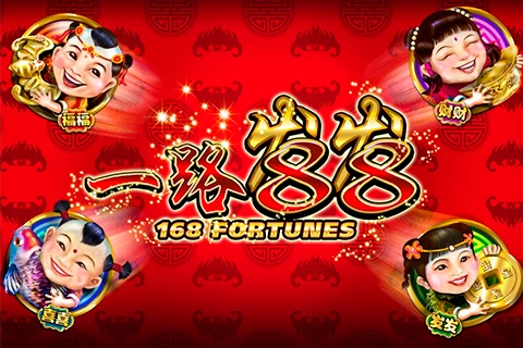 168 Fortunes Spadegaming