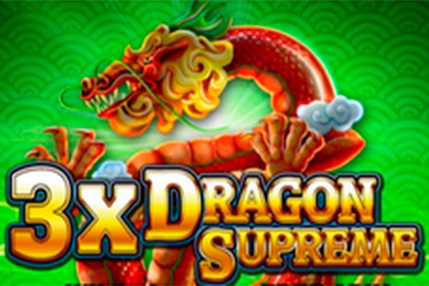 3X Dragon Supreme Gamingsoft